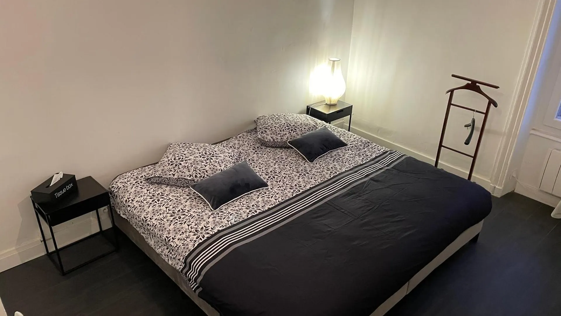 Appartement Entier Prox Gare De Roanne