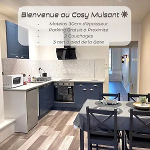 Le Cosy Mulsant Appartement